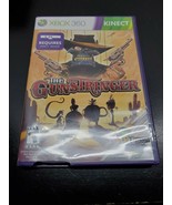 The Gunstringer XBox 360 Kinect Game - CIB - £7.33 GBP