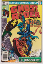 GHOST RIDER #55 (MARVEL 1981) C2 - $13.92