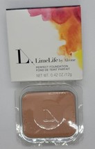 Limelife By Alcone Perfect Foundation 04~ Formerly Olive 1 REFILL image 2