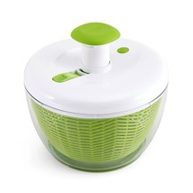 Farberware Professional Salad Spinner Green with White Lid - $49.00