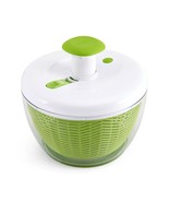 Farberware Professional Salad Spinner Green with White Lid - $67.20 CAD