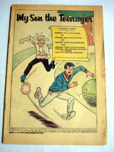 Seymour My Son #1 1963 Coverles, Only Issue of this Archie Comic - £6.44 GBP