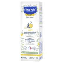 Mustela Nourishing Face Cream For Dry Skin 40ml - £66.95 GBP