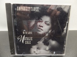 Unforgettable: With Love by Natalie Cole (CD, Jun-1991, Elektra (Label) (km) - £2.34 GBP