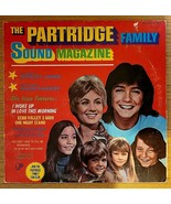 The Partridge Family; Sound Magazine, LP Bell 6064 - $149.43 MXN