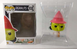 Funko POP! 332 Peanuts - The Great Pumpkin LUCY VAN PELT In Witch Costume - $49.95