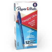 Paper Mate 9560131 Flexgrip Ultra Retractable Ballpoint Pens, Fine Point... - £25.17 GBP