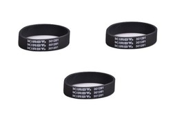 Kirby All Generation Knurled Belts 3 Pk - 301291S - $8.31
