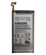 Samsung Galaxy S9 Cell Phone Li-ion Battery Original OEM 3000mAh EB-BG96... - £7.81 GBP