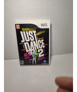 Nintendo Wii : Just Dance 2 VideoGames Complete In Box - $9.47 CAD