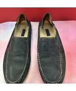Olukai Women’s Nohea Nubuck Leather Slip On Loafer Size 7.5 Shoes - $34.65