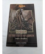 Magic The Gathering Zendikar In The Teeth Of Akoum Sample Chapter  - $36.18 CAD