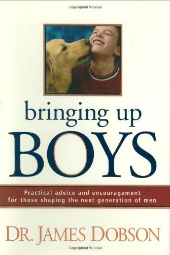 Bringing Up Boys: Practical Advice and Encouragement for Those Shaping t... - $12.00
