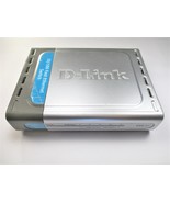 D-Link DSS-5+ 5 Port 10/100 Fast Ethernet Switch BDSS5+A J1 H/W Ver. J1 - £6.21 GBP