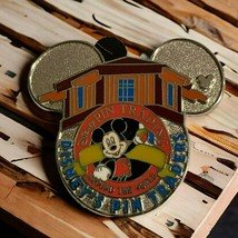 Disney Pin Trading Around the World Logo Promotion (Disney&#39;s Pin Traders... - £8.55 GBP