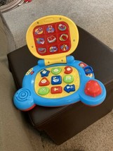 vtech babys learning laptop - £6.84 GBP
