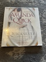 Quicksilver by Amanda Quick (2013 Compact Disc) New Sealed Looking Glass... - $12.99