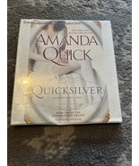 Quicksilver by Amanda Quick (2013 Compact Disc) New Sealed Looking Glass... - €10,99 EUR