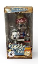 New-SEALED RARE Freddy Funko Proto Metallic Wacky Wobbler FV 3400 Pcs - $117.81