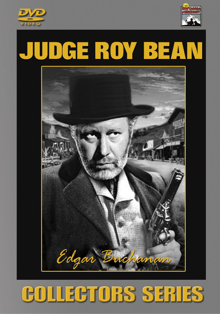 Judge Roy Bean - Classic TV Shows