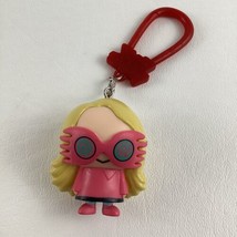 Harry Potter Backpack Buddies Luna Lovegood Blind Bag Figure 2017 Paladone Toy - $14.80