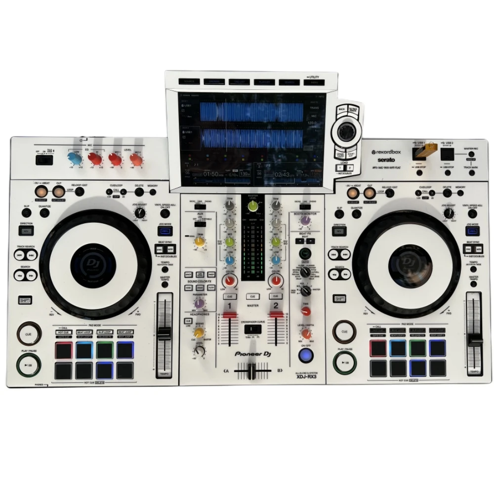 XDJ-RX3 RR RX RX2 XZ all-in-one DJ controller with full film protection ... - £132.17 GBP