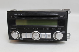 08 09 10 11 12 13 14 SCION XB AM/FM RADIO CD PLAYER RECEIVER PT54600080 OEM - $2,516.20 MXN