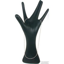 Black Mannequin Hand Necklace Ring Jewelry Showcase Display - $22.06