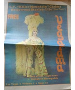 Vintage Vegarama Complete Showguide &amp; Map of Las Vegas Area 1978 - £10.21 GBP