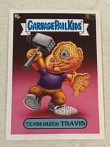 Tenderized Travis Garbage Pail Kids Trading Card 2021 GPK - $1.98