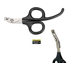 Master Grooming Tools PET NAIL SMALL SCISSOR Finger Rest Trimmer Clipper... - $13.99