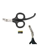 Master Grooming Tools PET NAIL SMALL SCISSOR Finger Rest Trimmer Clipper... - $19.27 CAD