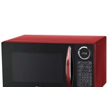 RCA RMW953-RED Microwave Oven, 900 Watts with 10 Power Levels, Red - $169.99