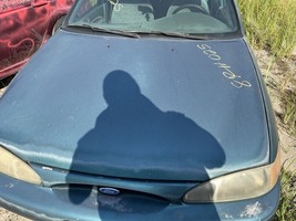 Hood Excluding Coupe Fits 97-02 ESCORT 104895791Hood Only, Any Damage is... - $2,187.17 MXN