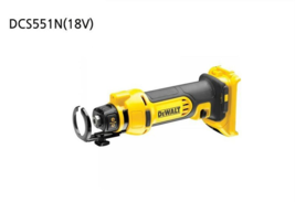 DeWALT Charging Dry Wall Cutter DCS551N 18V - Bare Tool (Tool only) - $236.97