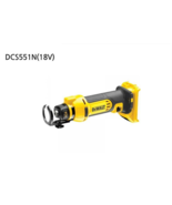 DeWALT Charging Dry Wall Cutter DCS551N 18V - Bare Tool (Tool only) - £186.36 GBP