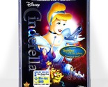 Walt Disney&#39;s: Cinderella (Blu-ray/DVD, 1950, Diamond Ed) Brand New w/ S... - $18.57