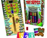 Gamewright Tiki Topple - The Tactical Board Game of Totem Domination Boa... - $9.85