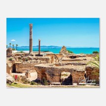 Carthage Tunisia Poster Print Wall Art | Carthage Home Decor | Carthage Collecti - $19.99