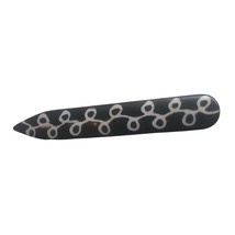 Batik Bone Folder Tree Part Brown Pear-Shaped (Pointed at One End, Round... - £8.55 GBP
