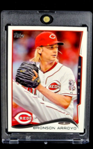 2014 Topps #78 Bronson Arroyo Cincinnati Reds Baseball Card - $1.18