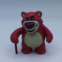 Toy Story Lotso Huggin Bear Cake Topper Figure - £6.86 GBP