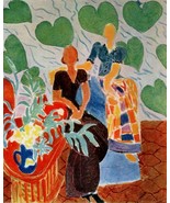 MATISSE 1939 LITHOGRAPH +COA. Vintage Henri Matisse #UniqueGift of VERY ... - $238.42