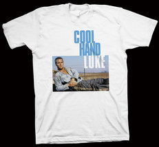 Cool Hand Luke T-Shirt Stuart Rosenberg, Paul Newman, George Kennedy - £13.82 GBP+