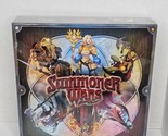 Summoner Wars Second Edition Master Set Plaid Games  - £38.01 GBP
