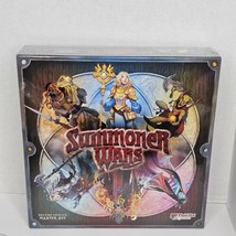Summoner Wars Second Edition Master Set Plaid Games  - £37.88 GBP