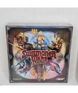 Summoner Wars Second Edition Master Set Plaid Games  - £38.68 GBP