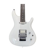 Ibanez Guitar - Electric Js2400-wh 409241 - £1,997.59 GBP