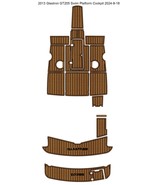 2013 Glastron GT205 Swim Platform Cockpit Pad Boat EVA Foam Teak Floor Mat  - $1,366.33 CAD