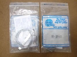 Bimba MRS-.087-B-09 Magnetic Reed Switch - NEW - Lot of 2 - $32.93